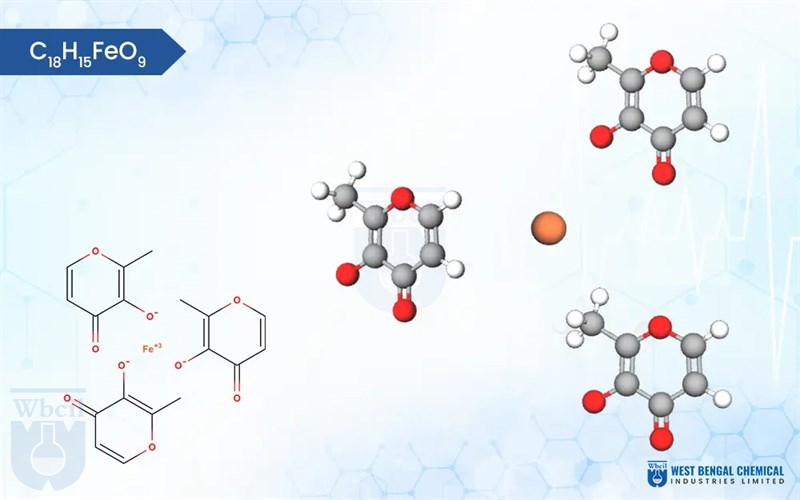 Ferric Maltol
