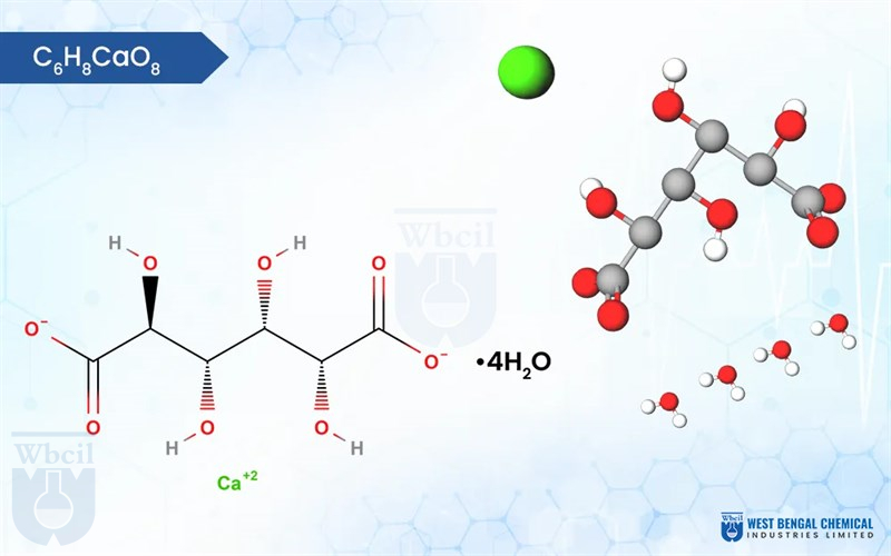 Calcium D-Saccharate