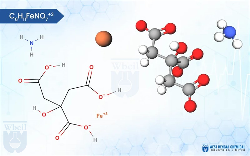 Ferric Ammonium Citrate