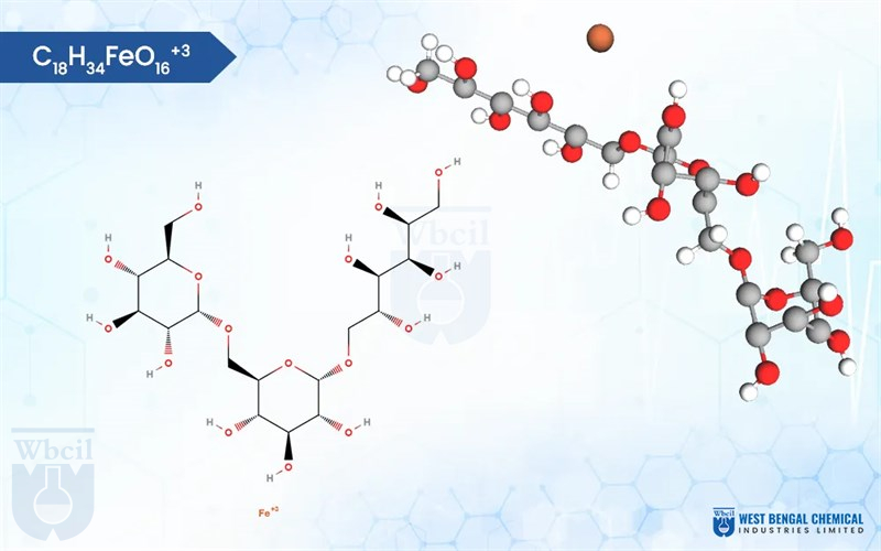 Ferric Derisomaltose