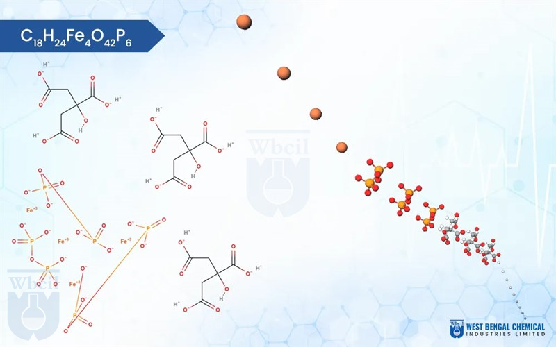 Ferric Pyrophosphate Citrate