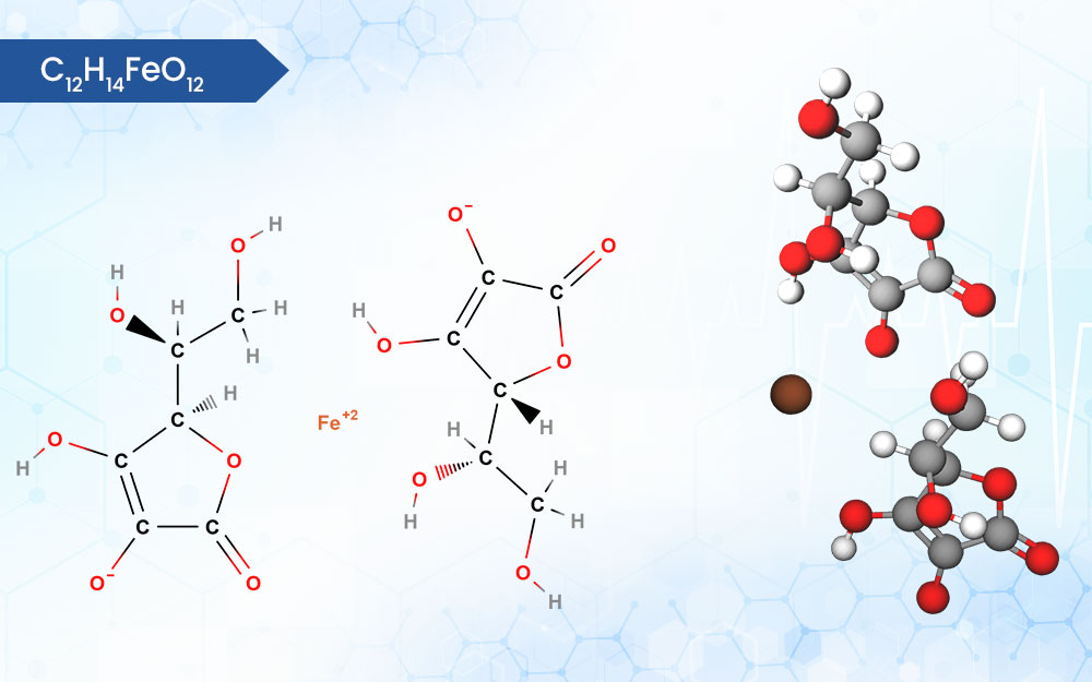 Ferrous-Ascorbate