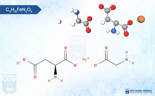 Ferrous Asparto Glycinate