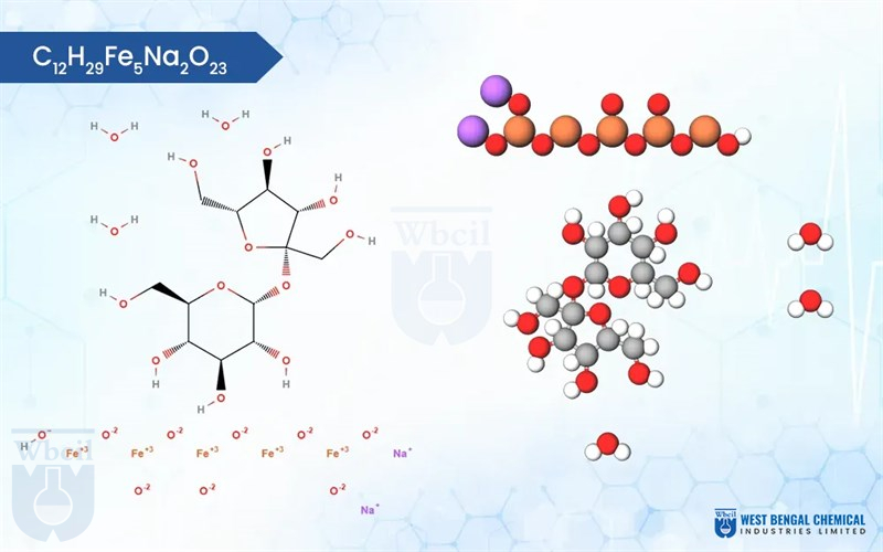 Iron Sucrose