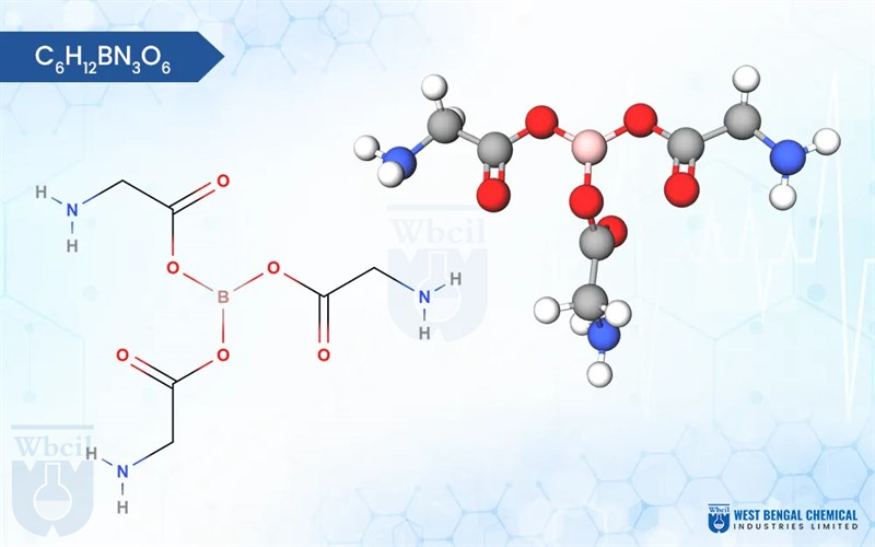 Boron Glycinate / Bisglycinate