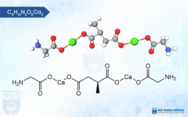 Calcium Asparto Glycinate