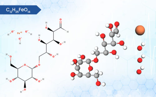 Iron III Hydroxide Polymaltose