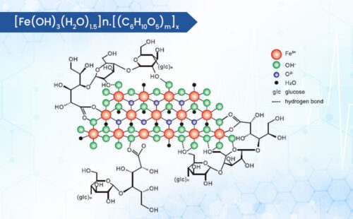 Iron III Hydroxide Polymaltose Complex