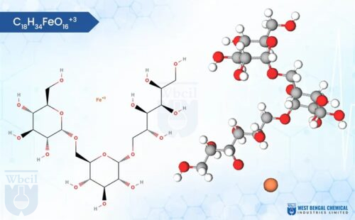 Iron Isomaltoside