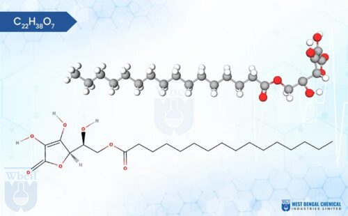 Ascorbyl Palmitate (C22H38O7)