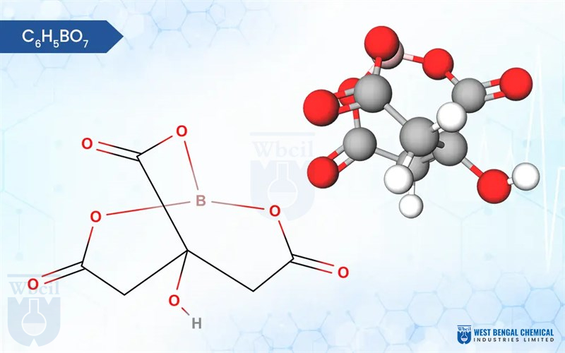 Boron Citrate