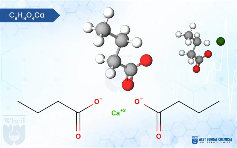 Calcium Butyrate Food Grade