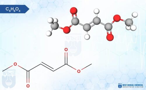 Dimethyl Fumarate (C6H8O4)