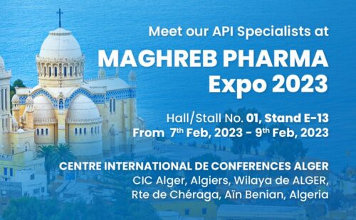 MAGHREB PHARMA Expo 2023