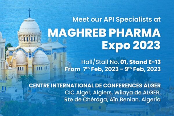 MAGHREB PHARMA Expo 2023