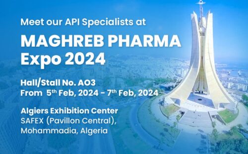 MAGHREB PHARMA Expo 2023