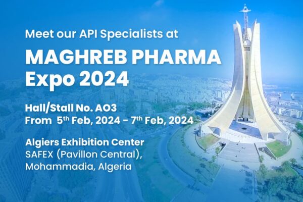 MAGHREB PHARMA Expo 2023