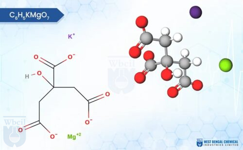 Potassium Magnesium Citrate