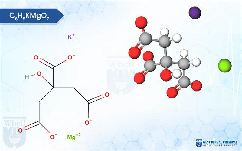 Potassium Magnesium Citrate