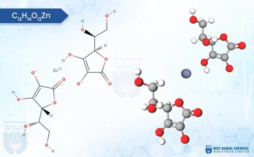 Zinc Ascorbate (C12H14O12Zn)