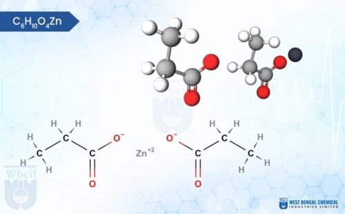 Zinc Propionate (C6H10O4Zn)