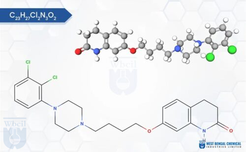 Aripiprazole C23H27Cl2N3O2