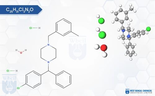 Meclizine HCl