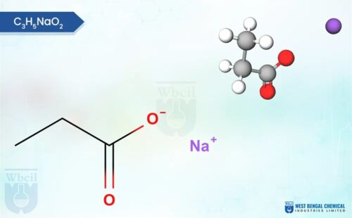 Sodium Propionate C3H5NaO2