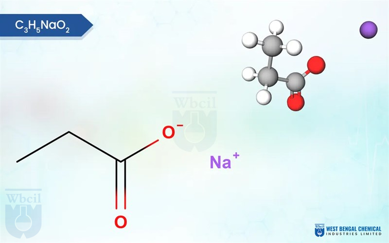 Sodium Propionate C3H5NaO2