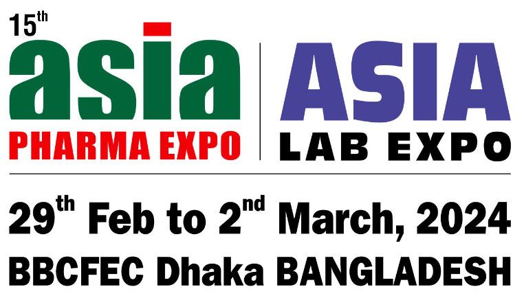 Asia Pharma Expo 2024 - WBCIL