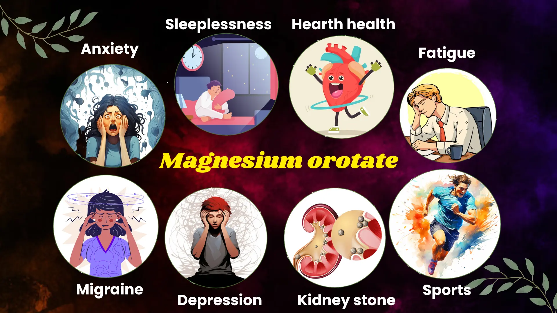 Magnesium orotate and top benefits