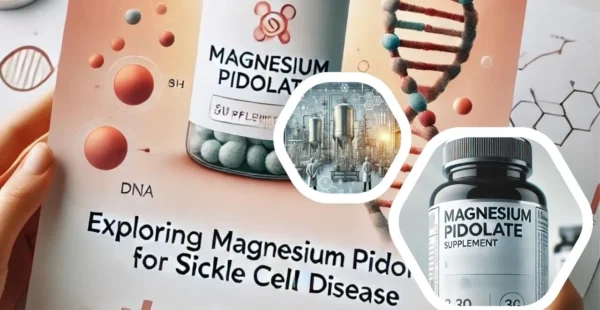Magnesium Pidolate for Sickle Cell