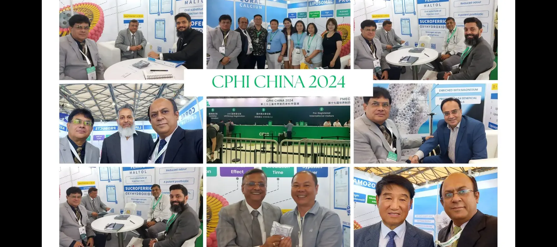 CPHI china 2024