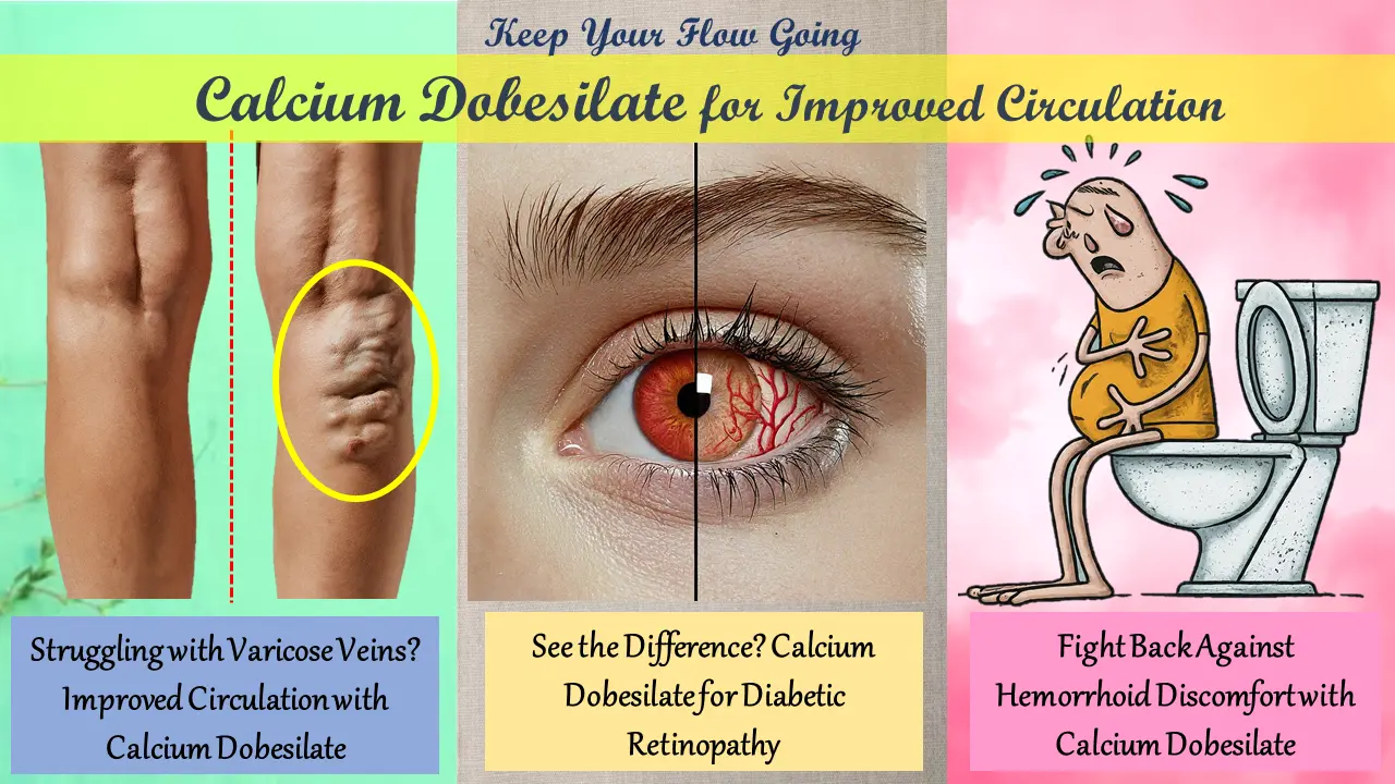 Calcium Debosilate and its applications