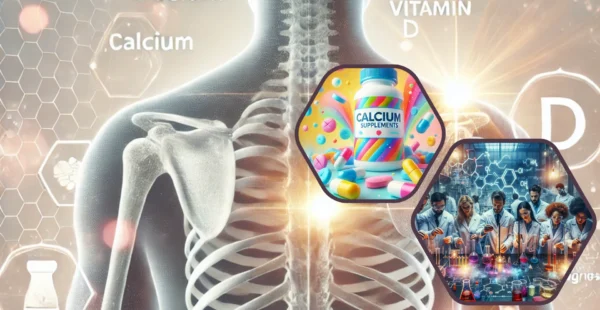 Calcium orotate beyond bones and health