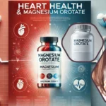 Heart Health and Magnesium Orotate