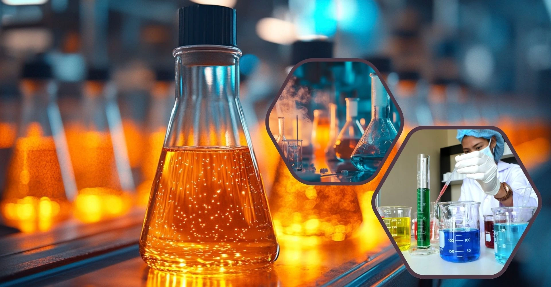 The Complete Guide on Fine Chemicals Quality, Applications, and Industries