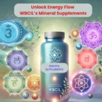 WBCIL Seven Chakra and minerals