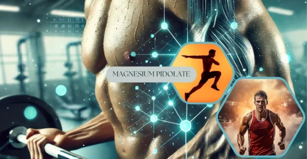 Magnesium pidolate in sports