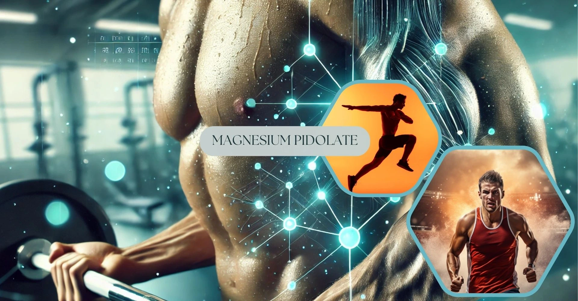 Magnesium pidolate in sports