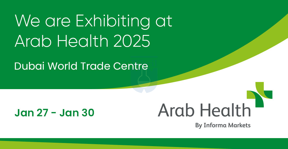 Arab Health 2025 - WBCIL