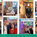 CPHI India success of WBCIL 2024