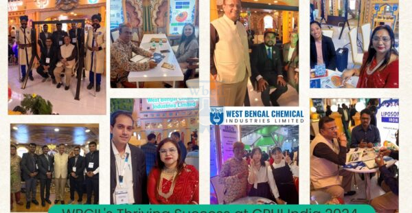 CPHI India success of WBCIL 2024