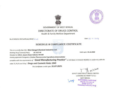 GMP-Certificates-WBCIL