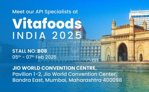 Vitafoods India 2025