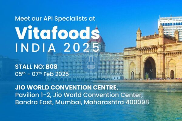 Vitafoods India 2025