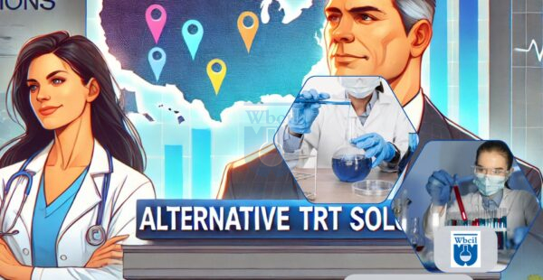 Alternative TRT solutions