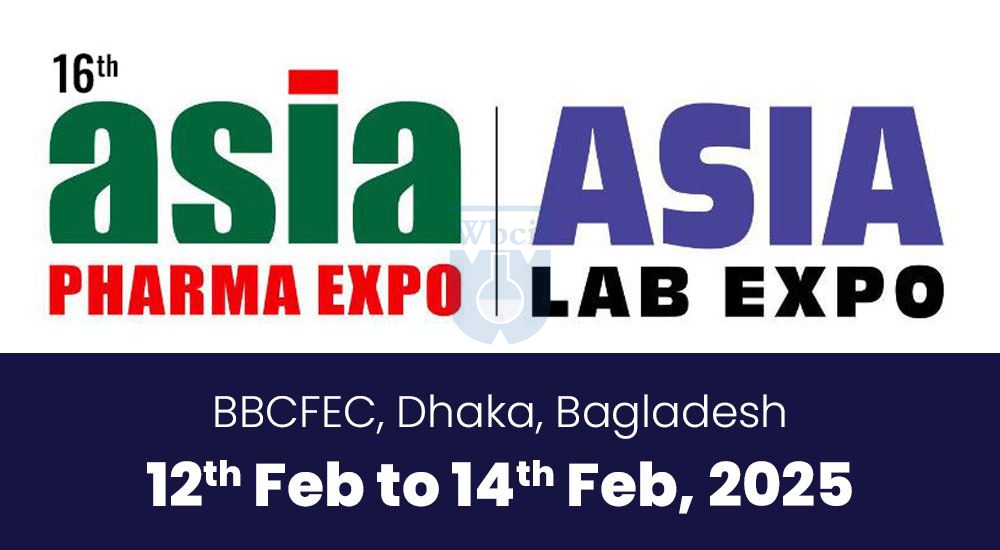 Asia Pharma Expo 2025 - WBCIL