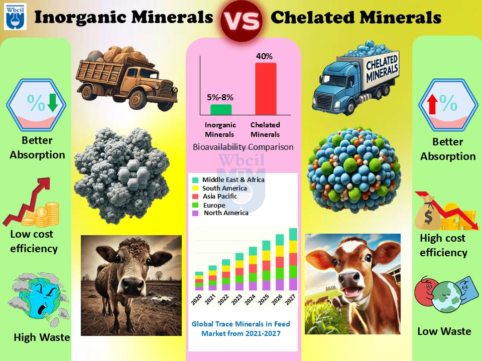 Mineral for Livestock